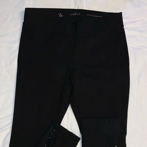 White House Black Market The Legging Black